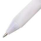 Ручка гелевая автоматическая Calligrata, 0,5мм, стержень чёрный, корпус "Аниме", штрихкод на штуке, микс - Фото 3