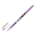 Ручка гелевая Calligrata «Аниме», синий стержень, узел 0.5 мм, МИКС - Фото 3