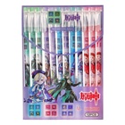 Ручка гелевая Calligrata «Аниме», синий стержень, узел 0.5 мм, МИКС - Фото 4