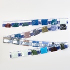 Алмазная вышивка полное заполнение «Лилии», на раме, 40×50 см - Фото 3