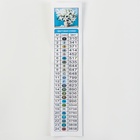 Алмазная вышивка полное заполнение «Лилии», на раме, 40×50 см - Фото 5