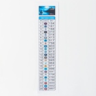 Алмазная вышивка полное заполнение «Сказочный замок», на раме, 40×50 см - Фото 5