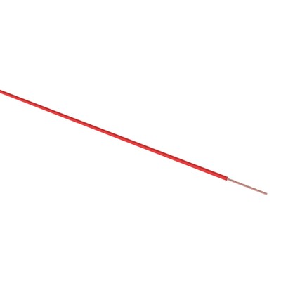 Провод автомобильный REXANT ПГВА/ПВАМ, 1 х 1,50 мм, красный, мини-бухта 10 м