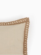 Наволочка декоративная с окантовкой SL Home «СофтЛайнс», 43×43 см, хлопок 100% - Фото 3