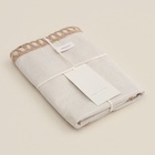 Наволочка декоративная с окантовкой SL Home «СофтЛайнс», 43×43 см, хлопок 100% - Фото 4