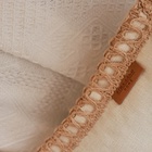 Наволочка декоративная с окантовкой SL Home «СофтЛайнс», 43×43 см, хлопок 100% - Фото 11