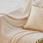 Наволочка декоративная с окантовкой SL Home «СофтЛайнс», 43×43 см, хлопок 100% - Фото 12