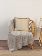 Наволочка декоративная с окантовкой SL Home «СофтЛайнс», 43×43 см, хлопок 100% - Фото 16