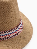 Шляпа мужская MINAKU, размер 58, светло-коричневая - фото 25515325