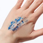 Комплект детский «Выбражулька» 2 предмета: кулон, глиттер, единорог, цвет МИКС - фото 23724136