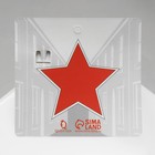 Брошь «Орден», цветная в золоте - Фото 4