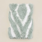 Наволочка декоративная с кисточками SL Home, 45×45 см, хлопок 100%, зелёная - Фото 9