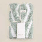 Наволочка декоративная с кисточками SL Home, 45×45 см, хлопок 100%, зелёная - Фото 11