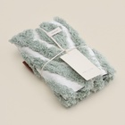 Наволочка декоративная с кисточками SL Home, 45×45 см, хлопок 100%, зелёная - Фото 13