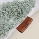 Наволочка декоративная с кисточками SL Home, 45×45 см, хлопок 100%, зелёная - Фото 14