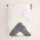 Наволочка декоративная с кисточками SL Home, 45×45 см, хлопок 100% - Фото 8