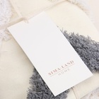 Наволочка декоративная с кисточками SL Home, 45×45 см, хлопок 100% - Фото 12