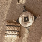 Наволочка декоративная с кисточками SL Home, 45×45 см, серая, бежевая - Фото 7