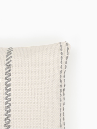 Чехол на подушку SL-Home 45*45 см, 100% хлопок