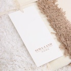 Наволочка декоративная с кисточками SL Home, 45×45 см, хлопок 100%, бежевая - Фото 15