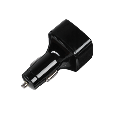 Зарядное устройство с подсветкой, 6 USB 3.1 А, чёрный