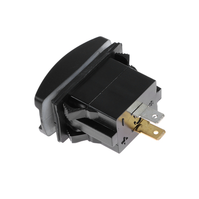 Зарядное устройство, 12-24 В, 2 USB, 3.1 А, чёрный, пластик