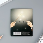 Значок деревянный «Волшебник», 3 х 3,2 см - Фото 6