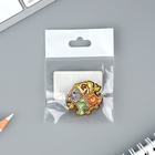 Значок деревянный «Герб», 3,5 х 2,9 см - Фото 5