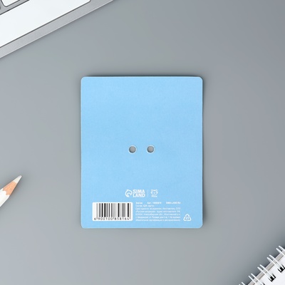 Значок деревянный «Телец», 8×10 см