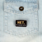 Деревянный значок гороскоп «Стрелец», 8×10 см - Фото 2