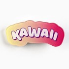 Заколки для волос на открытке Kawaii, 3,7 х 1,4 х 1 см - Фото 3