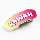 Заколки для волос на открытке Kawaii, 3,7 х 1,4 х 1 см - Фото 4
