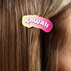 Заколки для волос на открытке Kawaii, 3,7 х 1,4 х 1 см - Фото 8