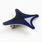 Заколки для волос на открытке «Аниме», 3.7×3.7×1 см - Фото 4