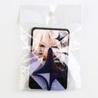 Заколки для волос на открытке «Аниме», 3.7×3.7×1 см - Фото 7