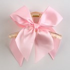 Краб для волос с бантом The magic, 8×3×2.5 см - Фото 2