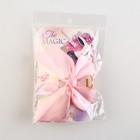 Краб для волос с бантом The magic, 8×3×2.5 см - Фото 6