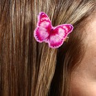 Заколка для волос светящаяся «Бабочка», 3.6 х 3 см - Фото 8