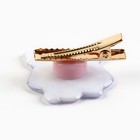 Заколка для волос вертящаяся «Милашка чиби», 3×3 см - Фото 6