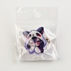 Заколка для волос вертящаяся «Милашка чиби», 3×3 см - Фото 7