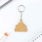 Брелок для ключей деревянный "Санкт Петербург" - Фото 4