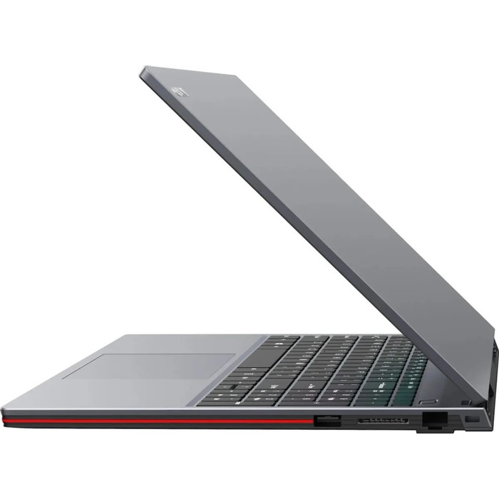 Ноутбук Chuwi CoreBook Xpro, 15.6", i3 1215U, 8 Гб, SSD 256 Гб, UHD, Win11, серый