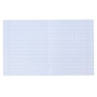 Тетрадь 12 листов в клетку "Зверята", обложка мелованный картон, выборочный лак, блок 60г/м2, МИКС, 5 видов - фото 24271191