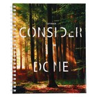 Тетрадь 60 листов в линейку Done!, обложка мелованный картон, глянцевая ламинация, блок 60г/м2, МИКС, 5 видов - фото 23676872