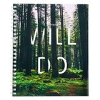 Тетрадь 60 листов в линейку Done!, обложка мелованный картон, глянцевая ламинация, блок 60г/м2, МИКС, 5 видов - фото 23676873