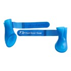 Сапоги резиновые для животнгых «Вездеход», набор 4 шт., р-р М (подошва 5×4 см), синие - Фото 4