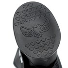 Сапоги резиновые для животных «Вездеход», набор 4 шт., р-р М (подошва 5×4 см), чёрные - Фото 4