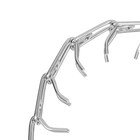 Ошейник - полуудавка строгий, 4 мм × 60 см - Фото 2