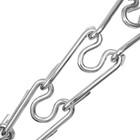 Ошейник - полуудавка строгий, 4 мм × 60 см - Фото 5