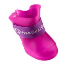 Сапоги резиновые для животных «Вездеход», набор 4 шт., р-р S (подошва 4×3 см), фиолетовые - Фото 8